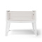 SnuzPod Studio Bedside Wieg Paris White