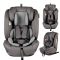 XAdventure Autostoel Grow Fix Groep 1/2/3 I-Size Grijs