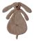 Happy Horse Knuffeldoekje Rabbit Richie Clay 25 cm