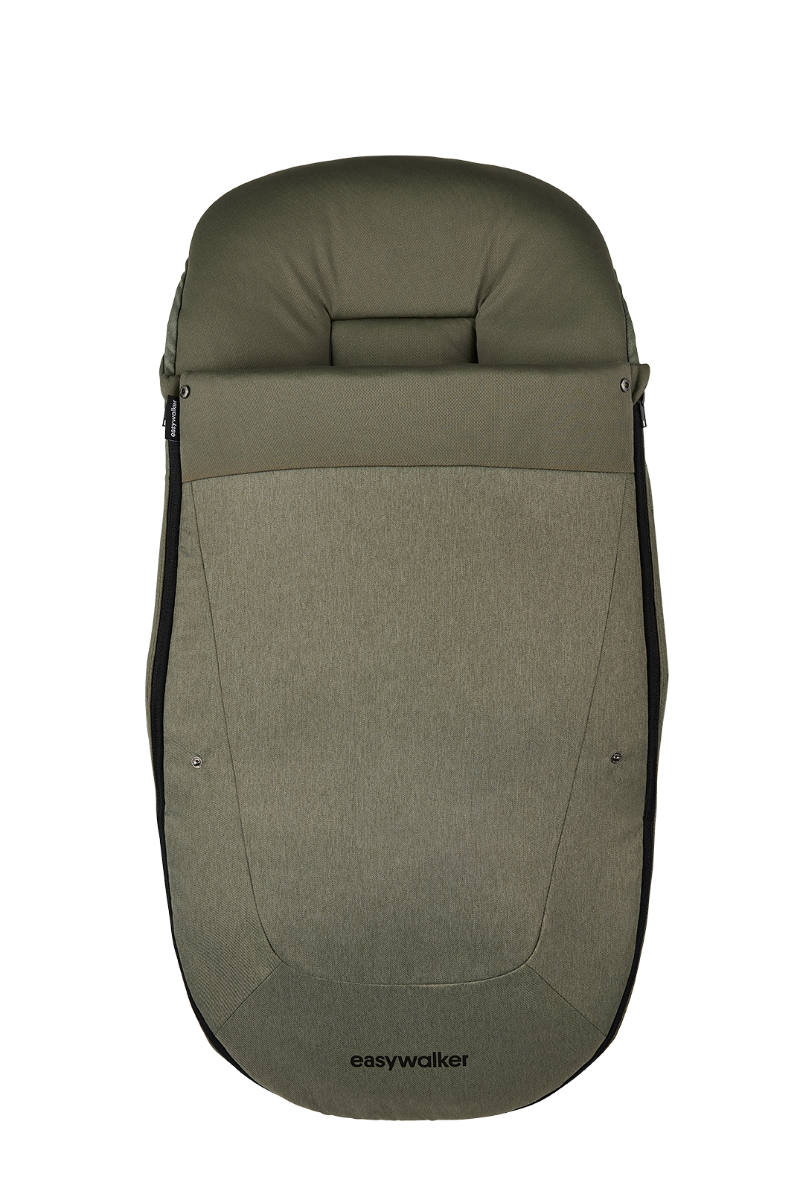 Easywalker Voetenzak Sage Green