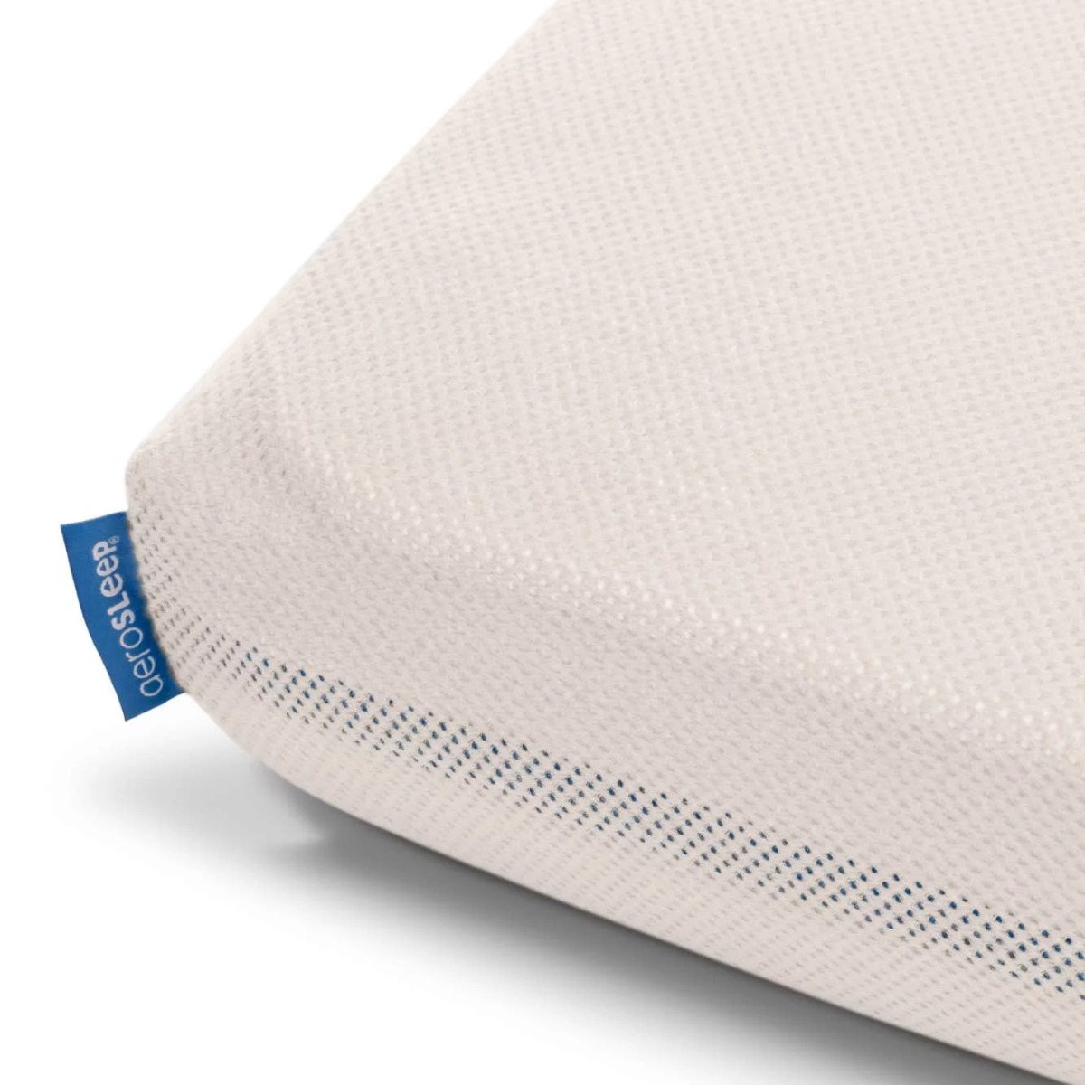 Aerosleep Hoeslaken Almond 80x40 cm