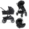 Joie Signature 3 in 1 Kinderwagen Vinca Eclipse