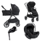 Joie Signature 4 in 1 Kinderwagen Finiti Eclipse