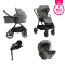 Joie Signature 4 in 1 Kinderwagen Finiti Evergreen
