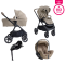 Joie Signature 4 in 1 Kinderwagen Finiti Sandstone
