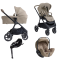 Joie Signature 4 in 1 Kinderwagen Finiti Sandstone