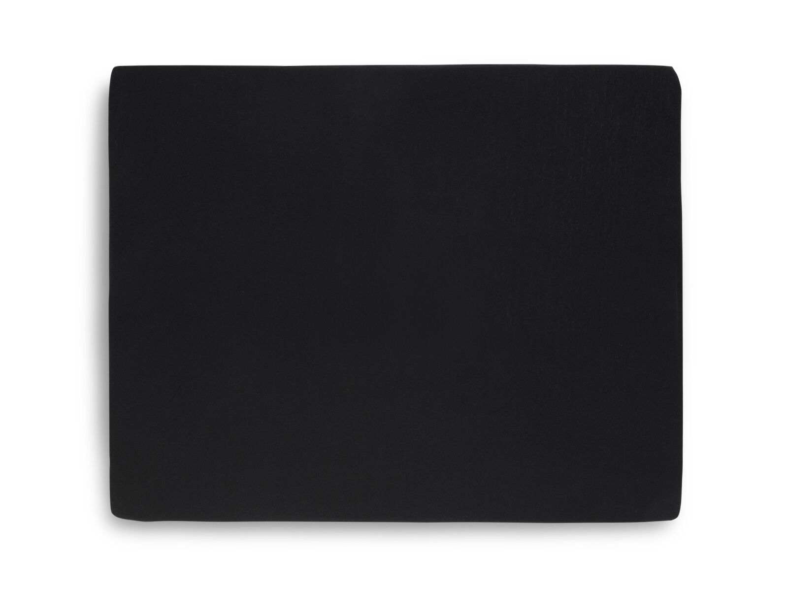 Jollein Hoeslaken Boxmatras Black 75 x 95 cm