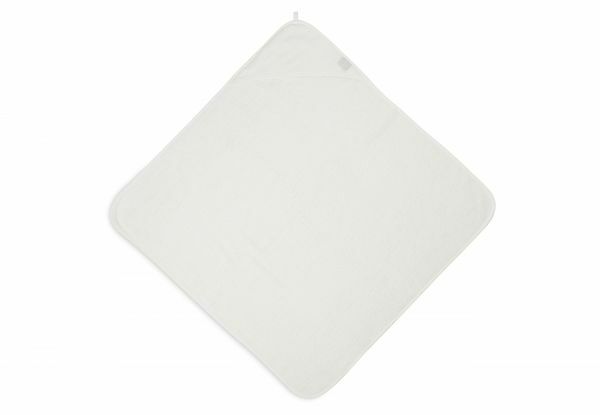 Jollein Badcape Badstof 75 x 75 cm Ivory 