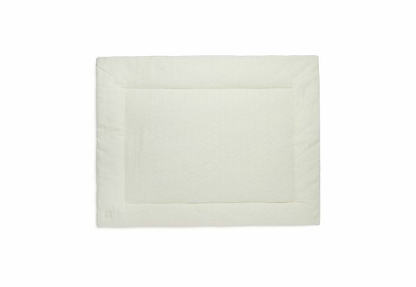 Jollein Boxkleed Embroidery Ivory 75 x 95 cm