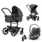 Joolz Kinderwagen 3 In 1 Day5 Stone Grey