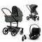 Joolz Kinderwagen 3 In 1 Day5 Forest Green