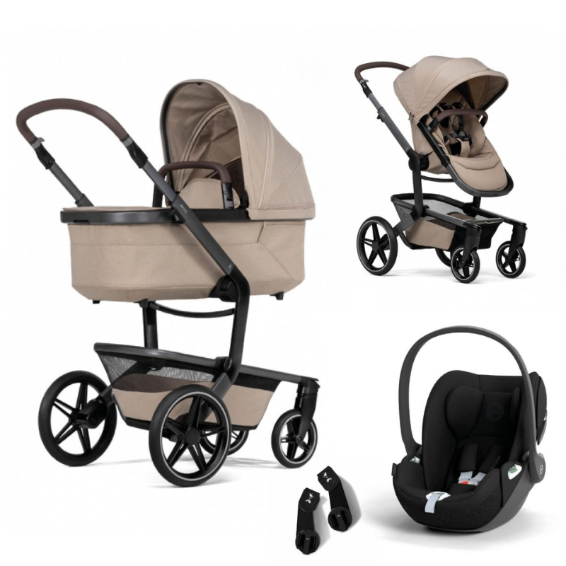 Joolz Kinderwagen 3 In 1 Day5 Sandy Taupe