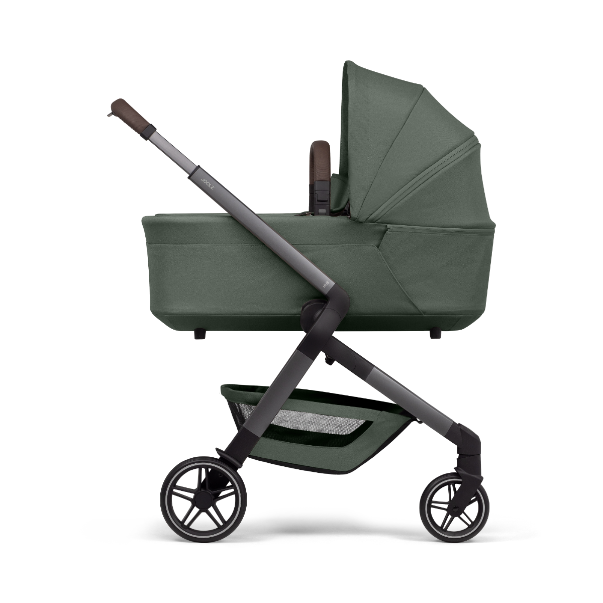 Joolz Kinderwagen 2 In 1 Hub2 Forest Green