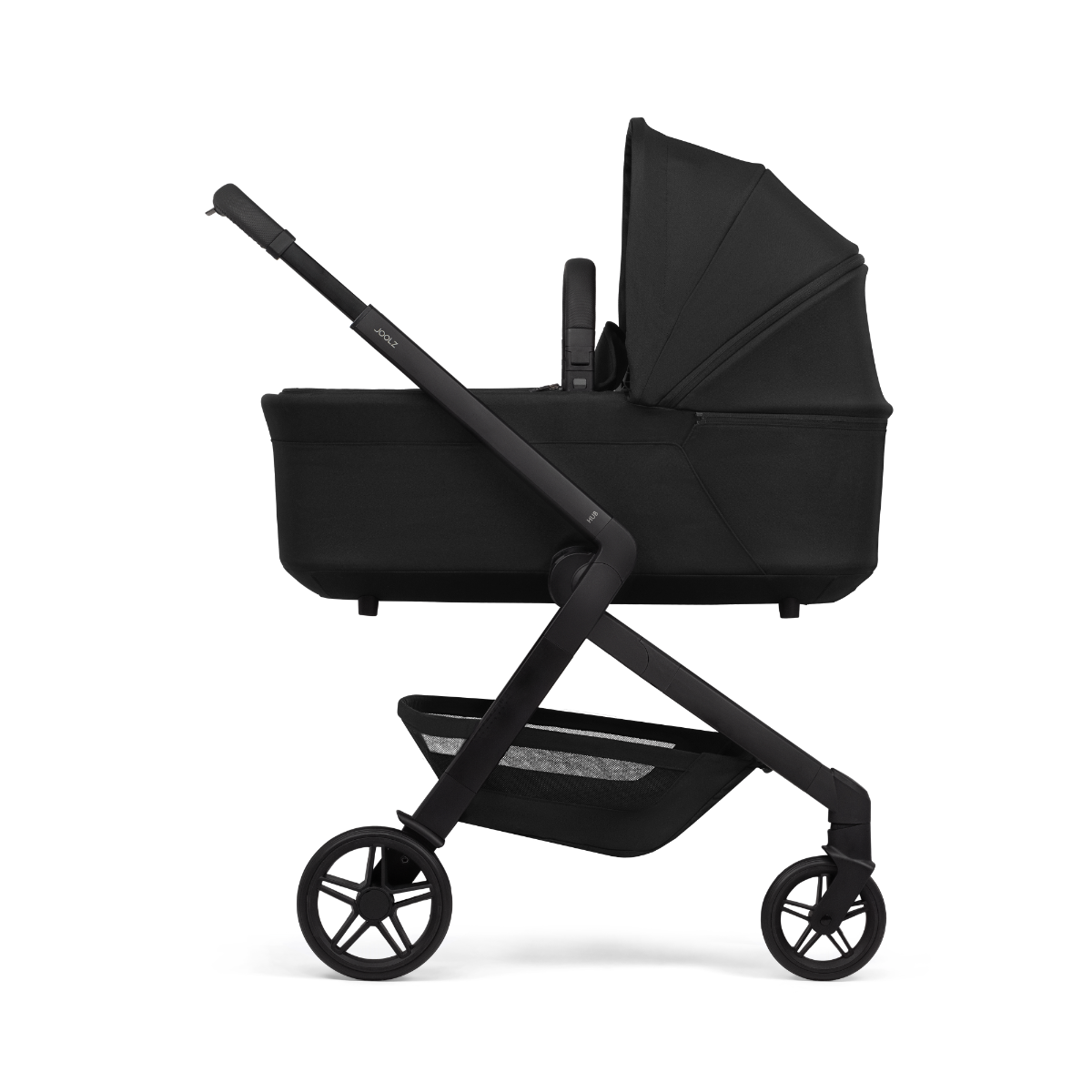 Joolz Kinderwagen 2 In 1 Hub2 Space Black