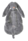 Happy Horse Rabbit Richie Deep Grey Tuttle
