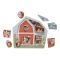 Little Dutch Houten Puzzel Little Farm FSC