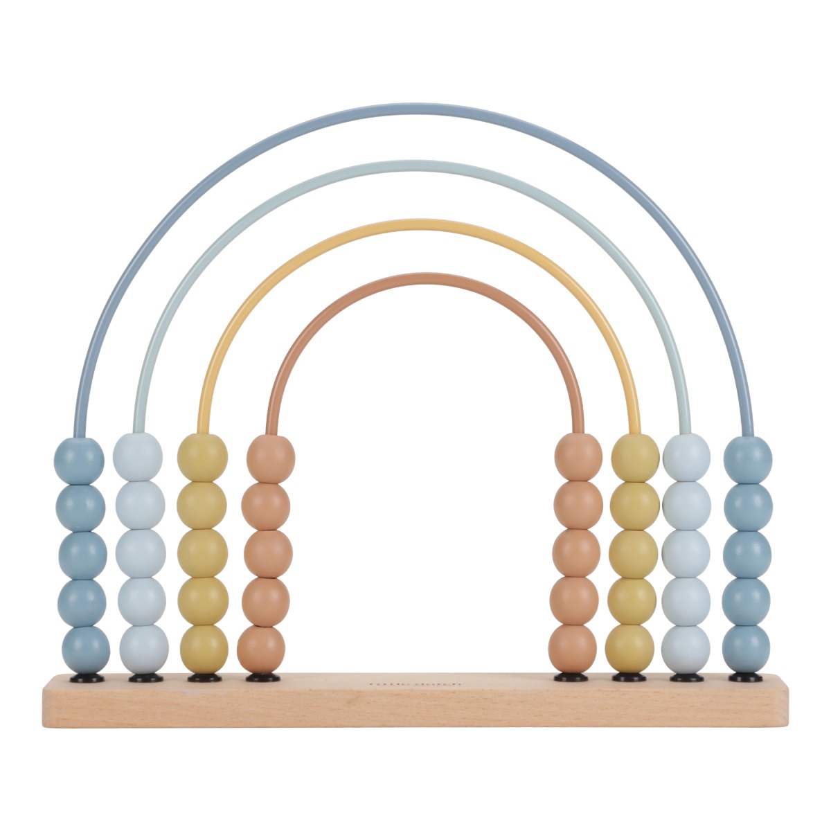 Little Dutch Regenboog Telraam Forest Friends FSC