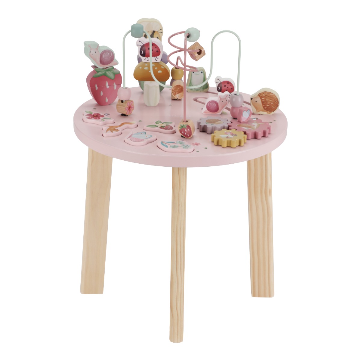 Little Dutch Activiteitentafel Fairy Garden FSC