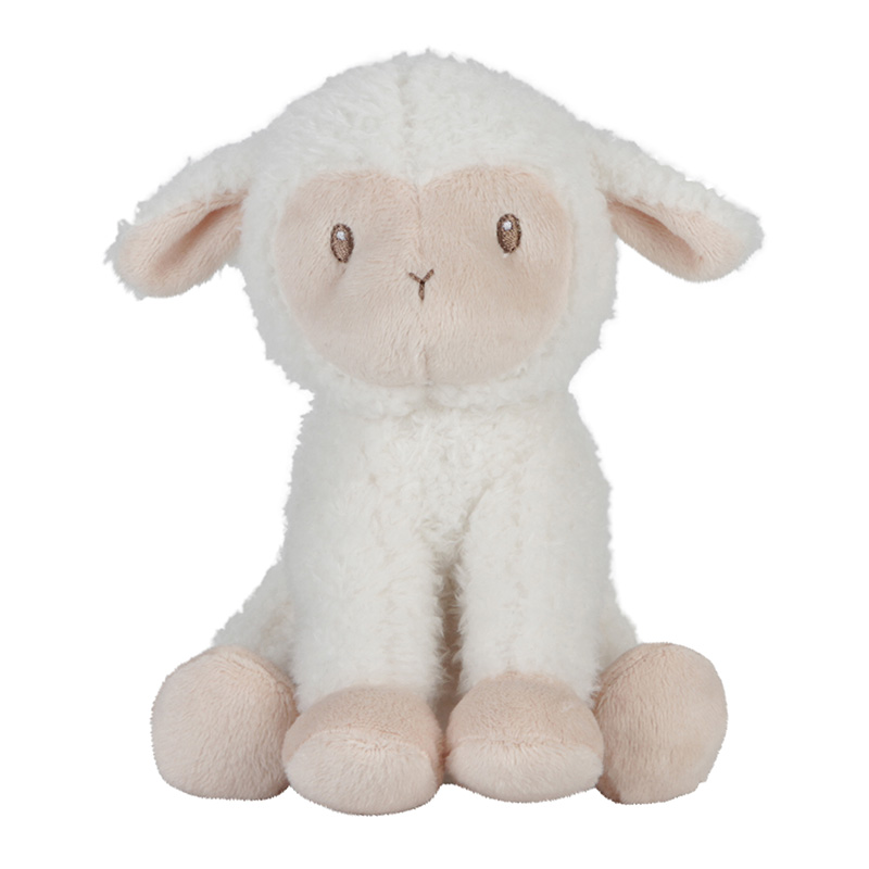 Little Dutch Knuffel Schaap 17cm Little Farm