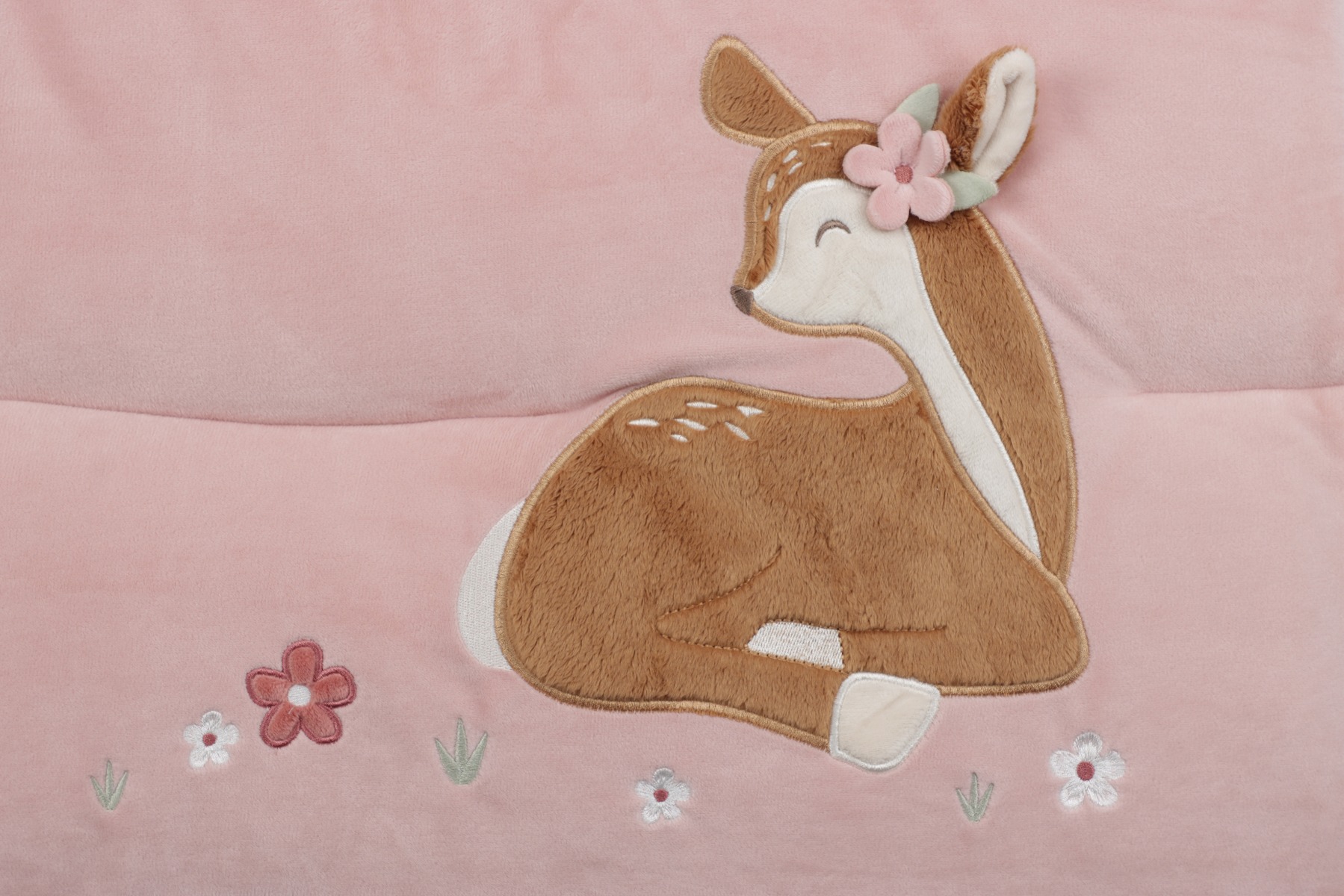 Little Dutch Boxkleed 80x100 cm Fairy Garden GRS