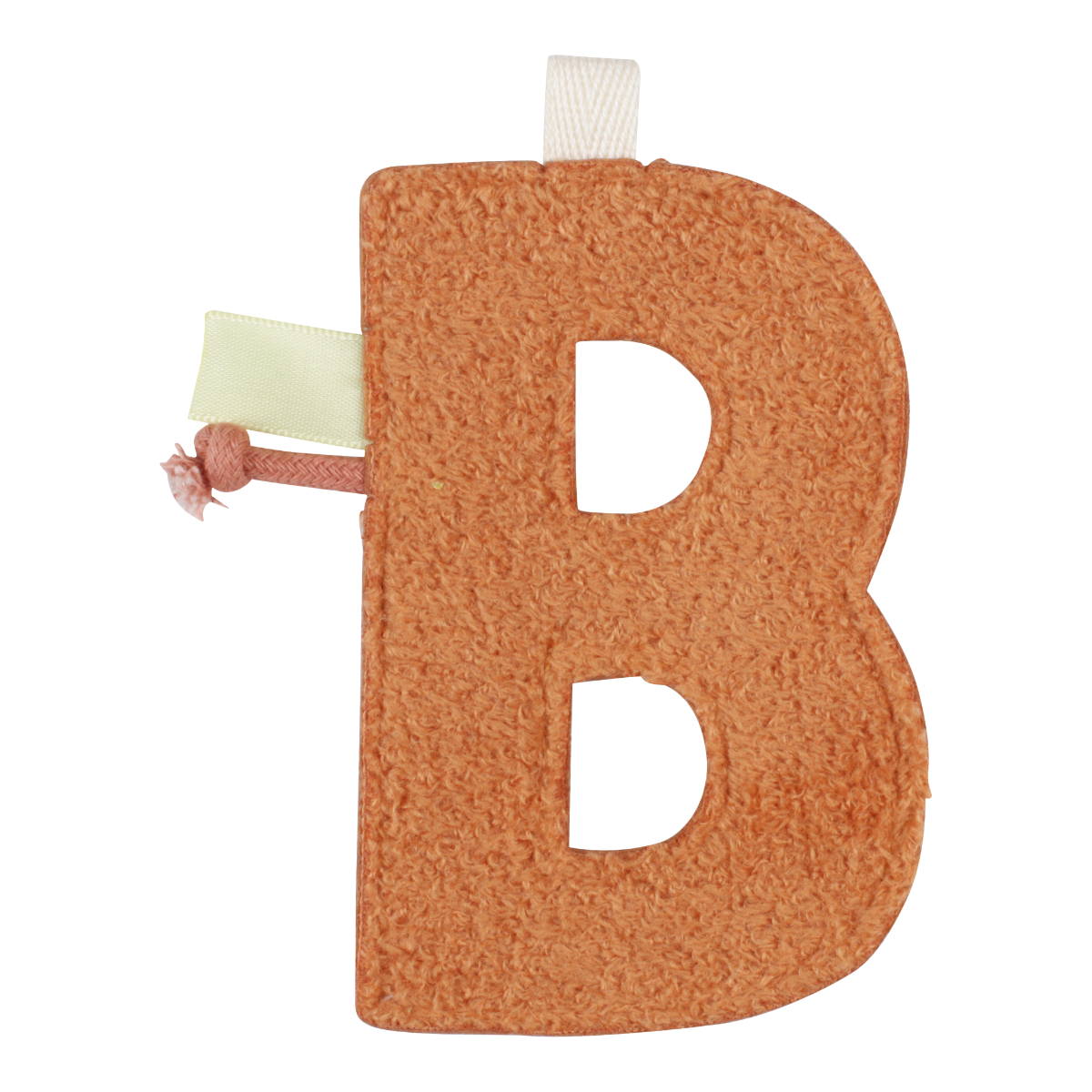 Little Dutch Letter B Oranje