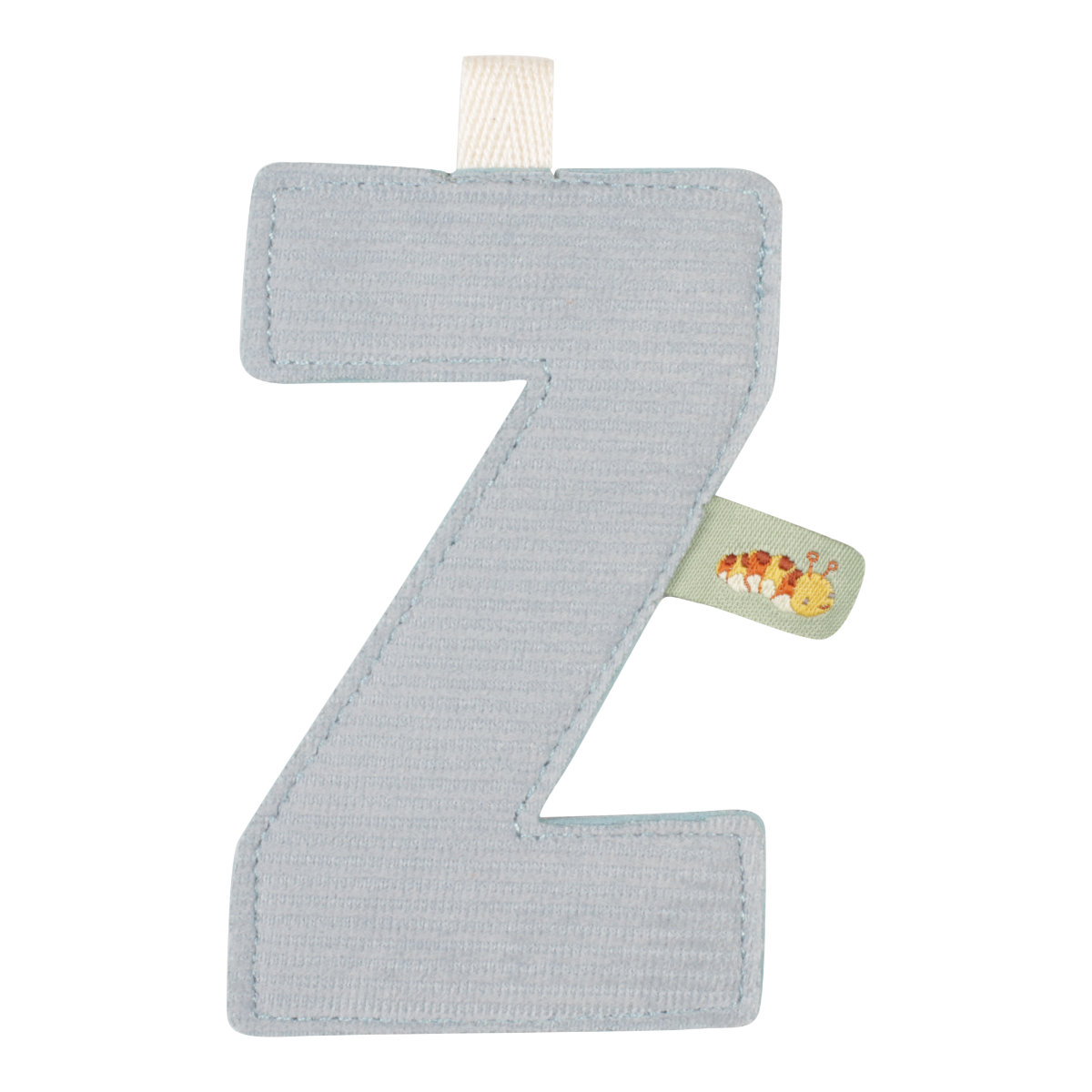 Little Dutch Letter Z Blauw