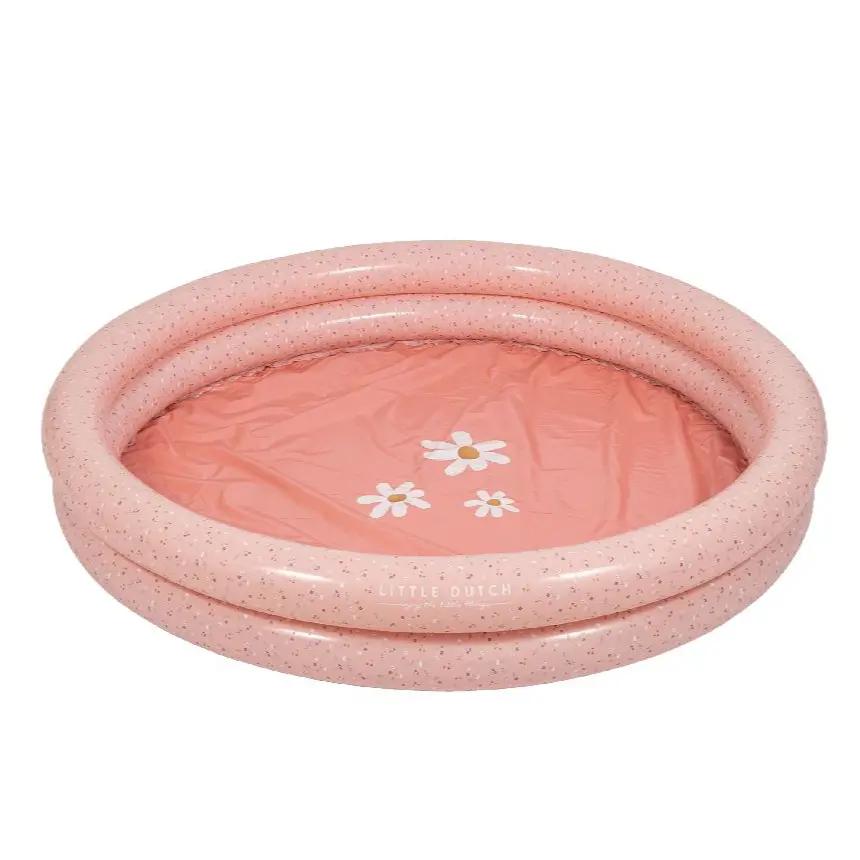 Little Dutch Zwembad Flowers 150 cm
