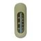 Luma Badthermometer Olive Green