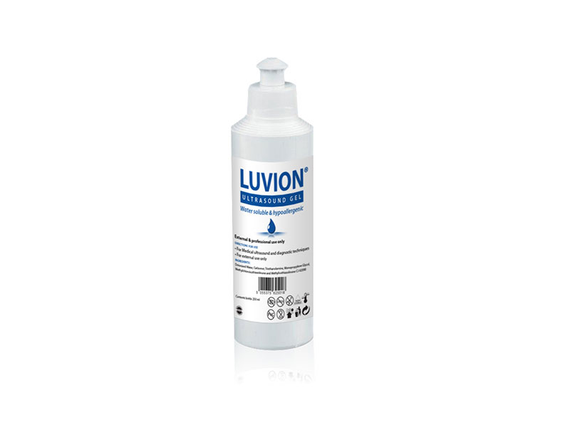 Luvion Doppler Gel 250 ml