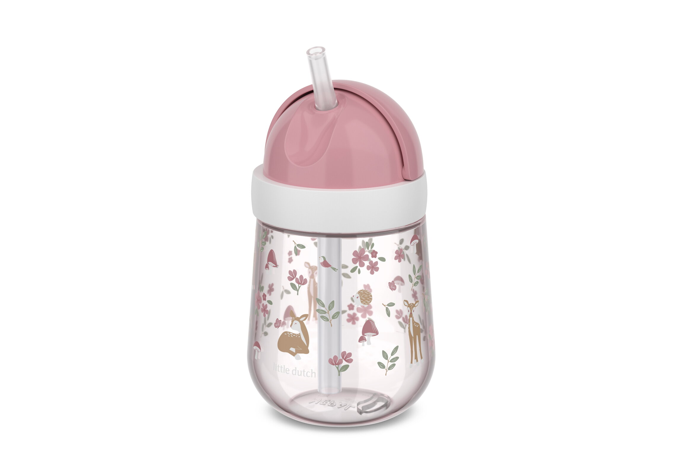 Mepal Rietjesbeker Mio 300 ml Fairy Garden