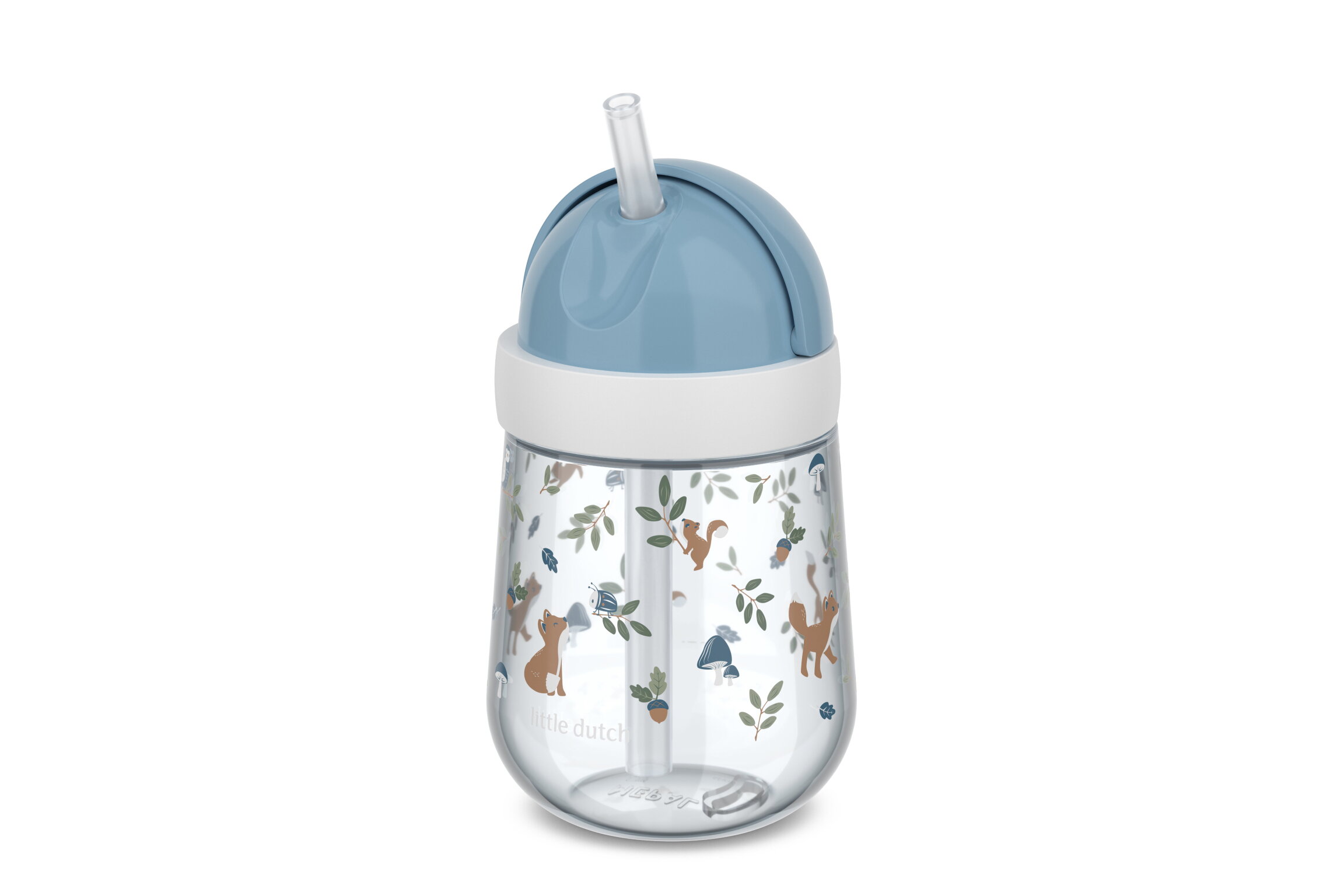 Mepal Rietjesbeker Mio 300 ml Forest Friends