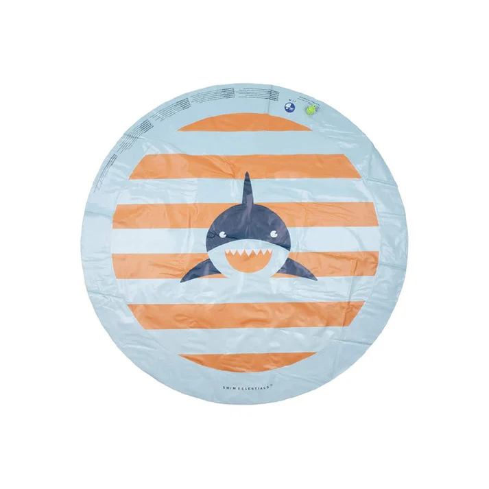 Swim Essentials Waterspeelmat Shark
