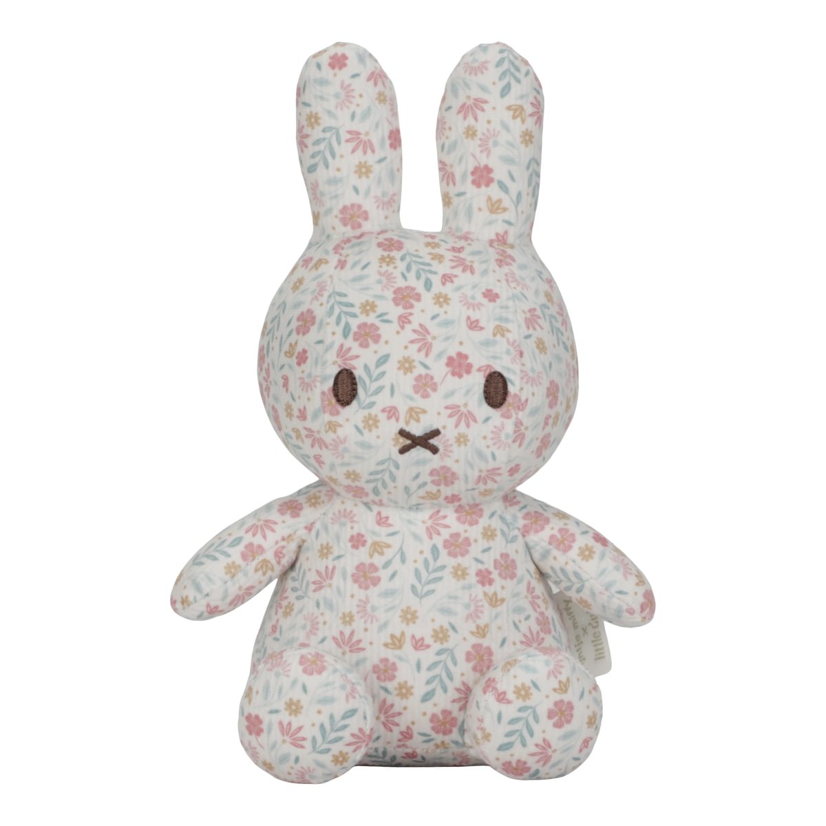 Nijntje Knuffel All-Over Print 20 cm Lucky Blossom