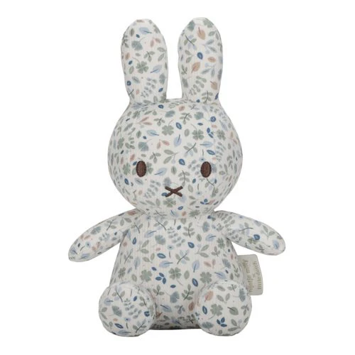 Nijntje Knuffel All-Over Print 20 cm Lucky Leaves