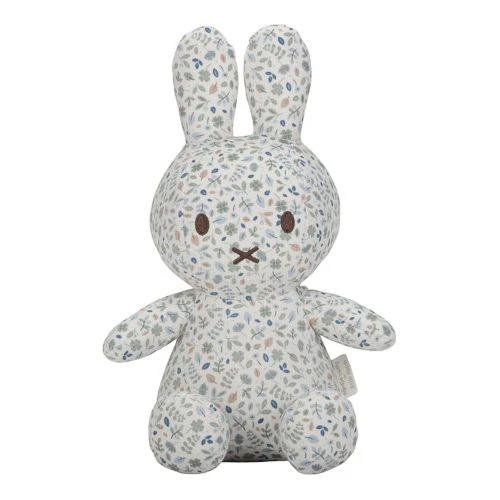 Nijntje Knuffel All-Over Print 30 cm Lucky Leaves