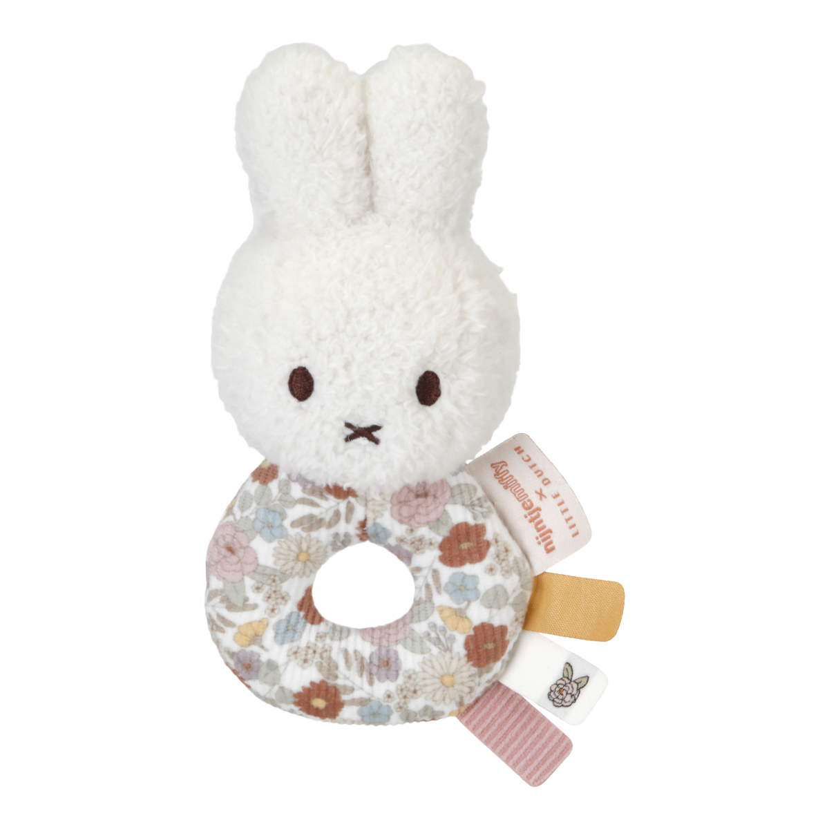 Nijntje Rammelaar Vintage Little Flowers