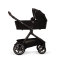 Nuna Kinderwagen 2 in 1 DEMI™ next Caviar (incl. Meerijdplankje)