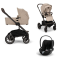 Nuna Kinderwagen 3 in 1 MIXX™ Next Biscotti + Autostoel Cloud T I Size