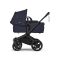 Bugaboo Donkey 6 Single Kinderwagen 2 In 1 Black | Deep Indigo
