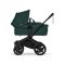 Bugaboo Donkey 6 Mono Kinderwagen 2 In 1 Black | Fern Green