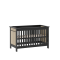 Cabino Baby Bed Zwart Oxford 