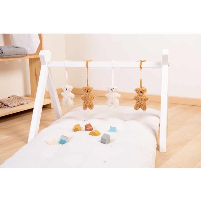 Childhome Tipi Play Gym Frame White