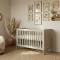 Born Lucky Baby Bed Rio Clay