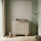 Born Lucky Commode Rome Clay
