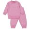 Feetje Pyjama Wafel Roze Melange Maat 56