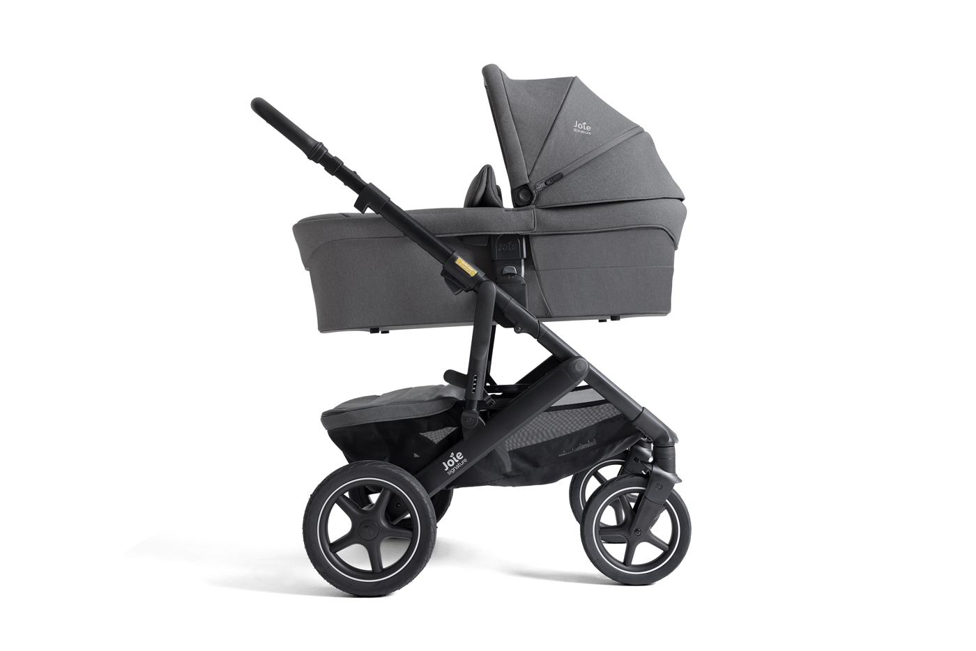 Joie Signature 2 in 1 Kinderwagen Vinca Ebony