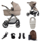 Silver Cross Kinderwagen 2 in 1 Reef 2 Special Edition Frappe + GRATIS Accessoire Pakket