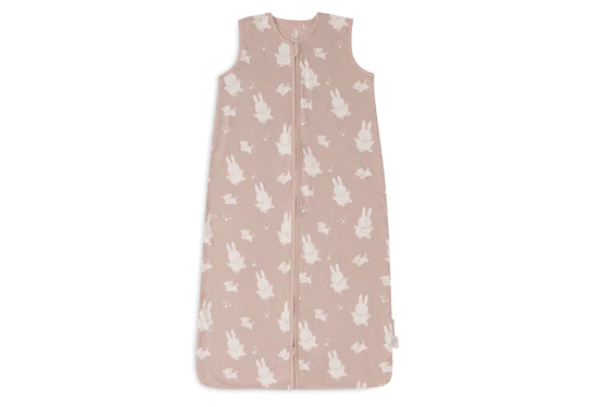 Jollein Slaapzak Jersey 70cm Miffy & Snuffy Wild Rose