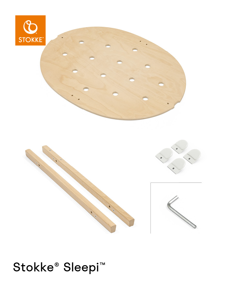 Stokke® Sleepi™ Downsizing Kit V3 Natural
