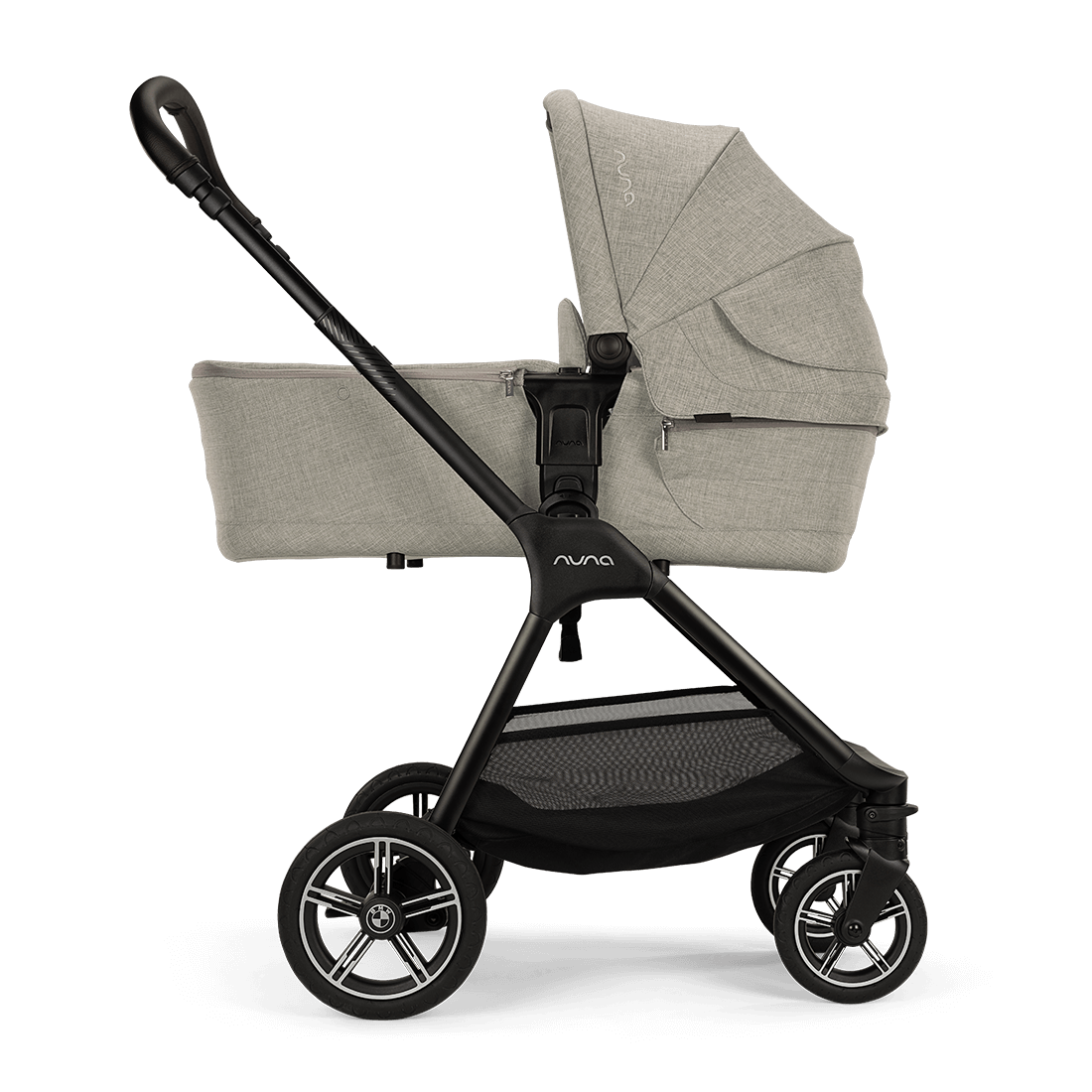 Nuna TRIV™ Next Kinderwagen 2 in 1 BMW Graphene